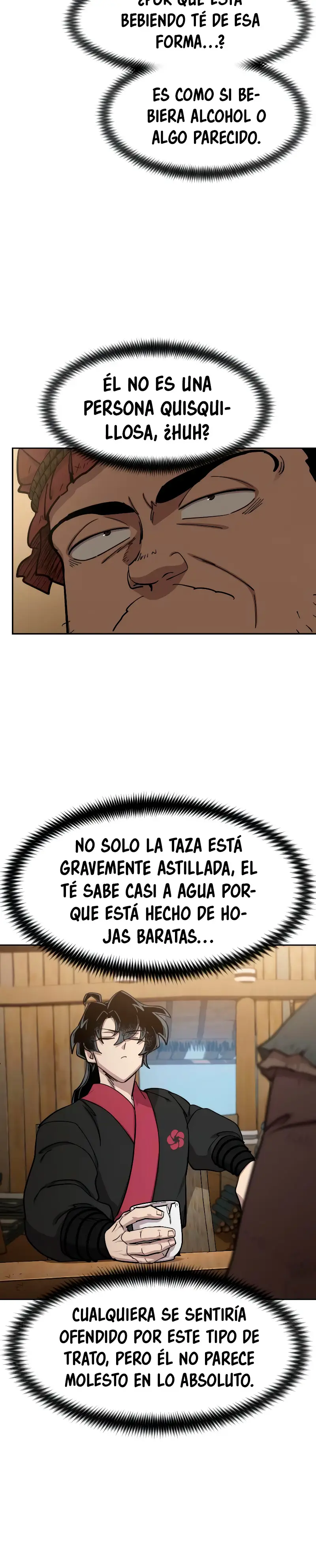 El Regreso del Monte Hua capítulo 87 página 17