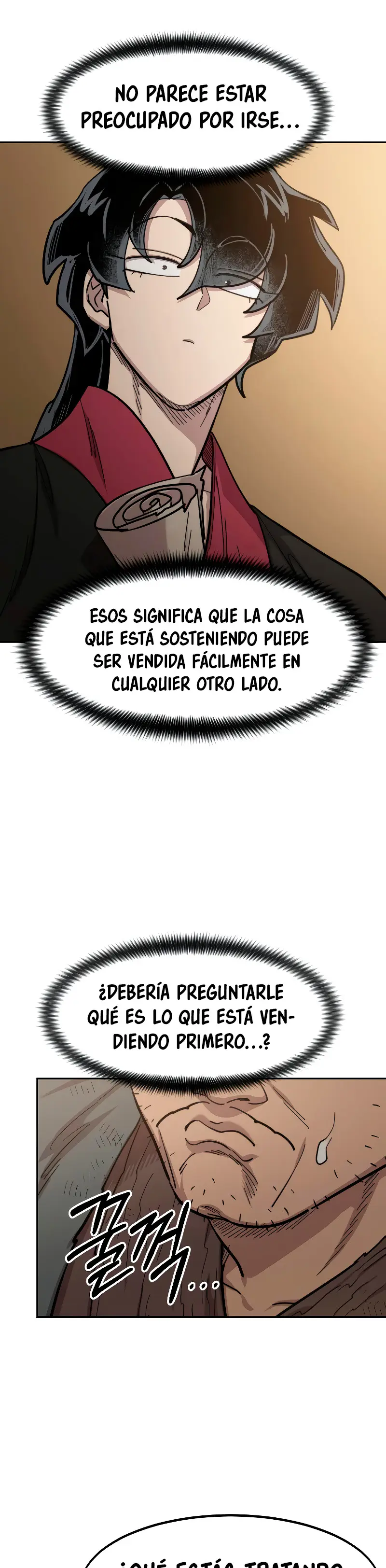 El Regreso del Monte Hua capítulo 87 página 24