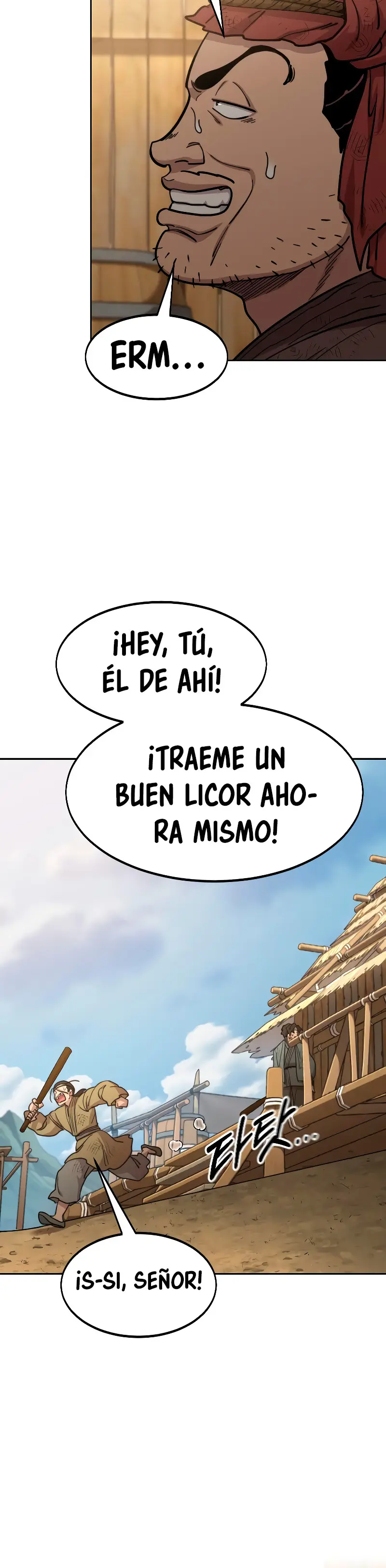 El Regreso del Monte Hua capítulo 87 página 26