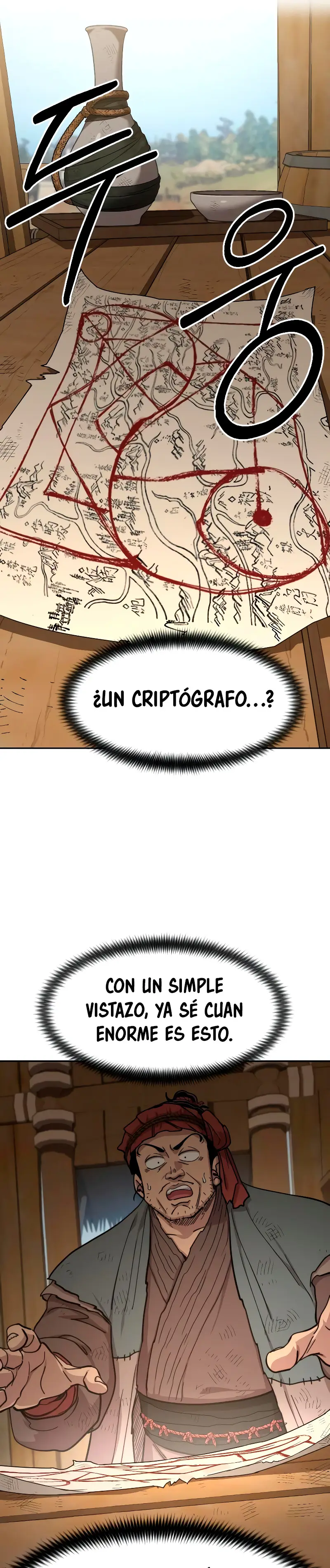 El Regreso del Monte Hua capítulo 87 página 27
