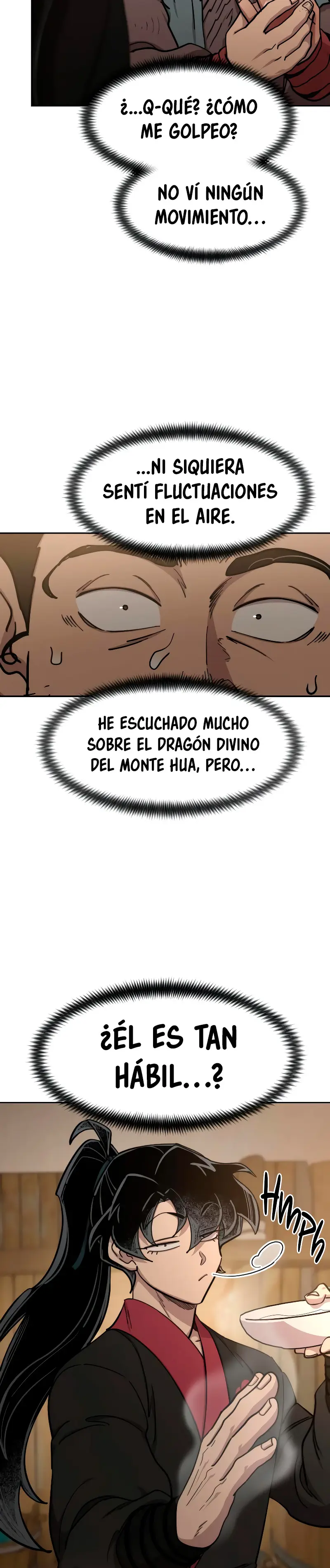 El Regreso del Monte Hua capítulo 87 página 29