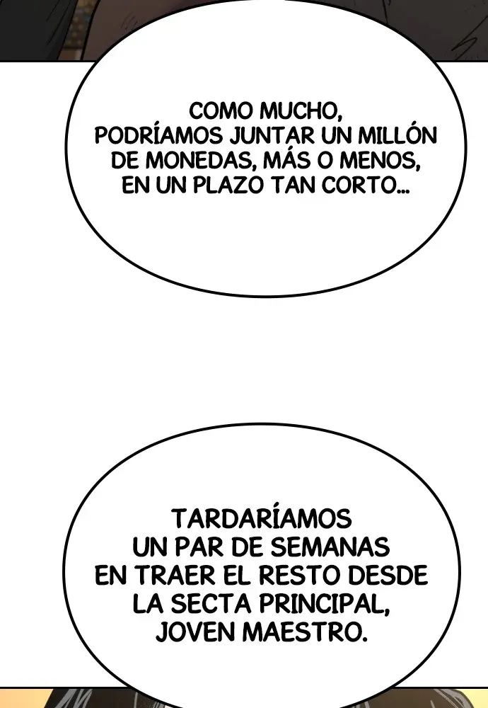 El Regreso del Monte Hua capítulo 88 página 4