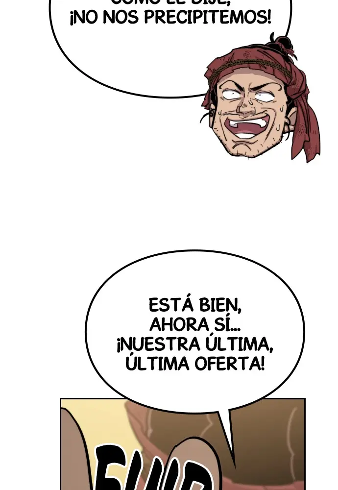 El Regreso del Monte Hua capítulo 88 página 8