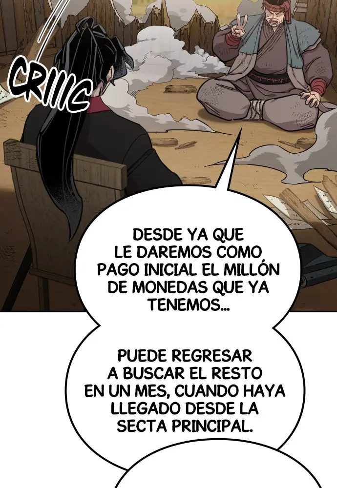 El Regreso del Monte Hua capítulo 88 página 12