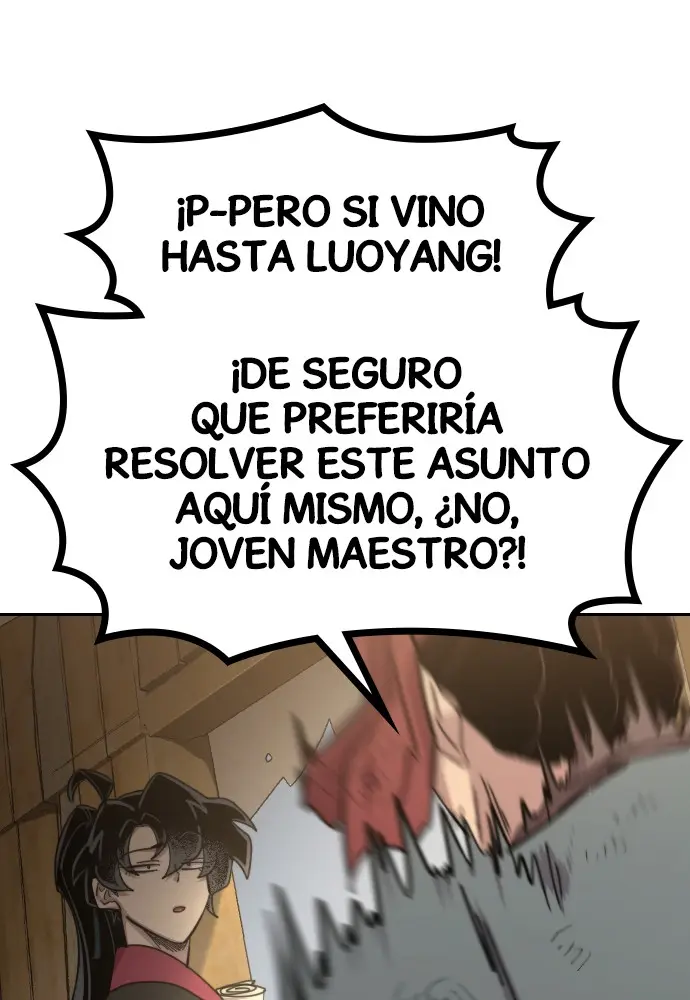 El Regreso del Monte Hua capítulo 88 página 38