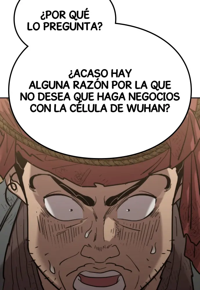 El Regreso del Monte Hua capítulo 88 página 40