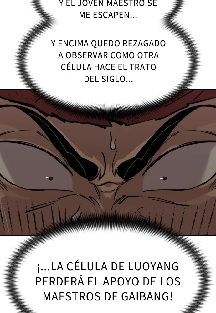 El Regreso del Monte Hua capítulo 88 página 42