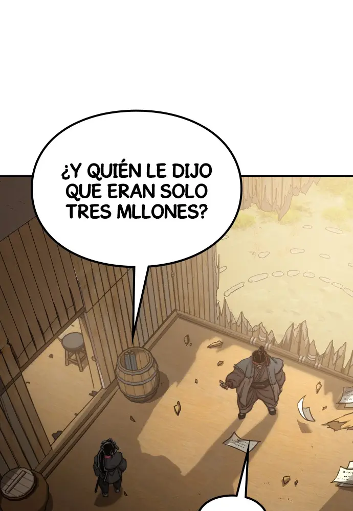 El Regreso del Monte Hua capítulo 88 página 49