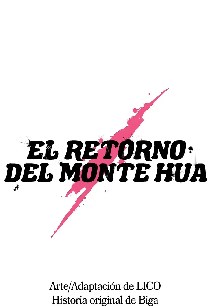 El Regreso del Monte Hua capítulo 88 página 64
