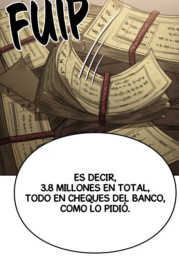 El Regreso del Monte Hua capítulo 88 página 66