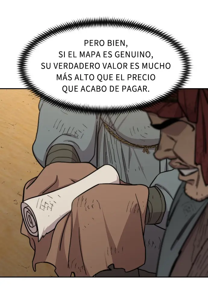 El Regreso del Monte Hua capítulo 88 página 74