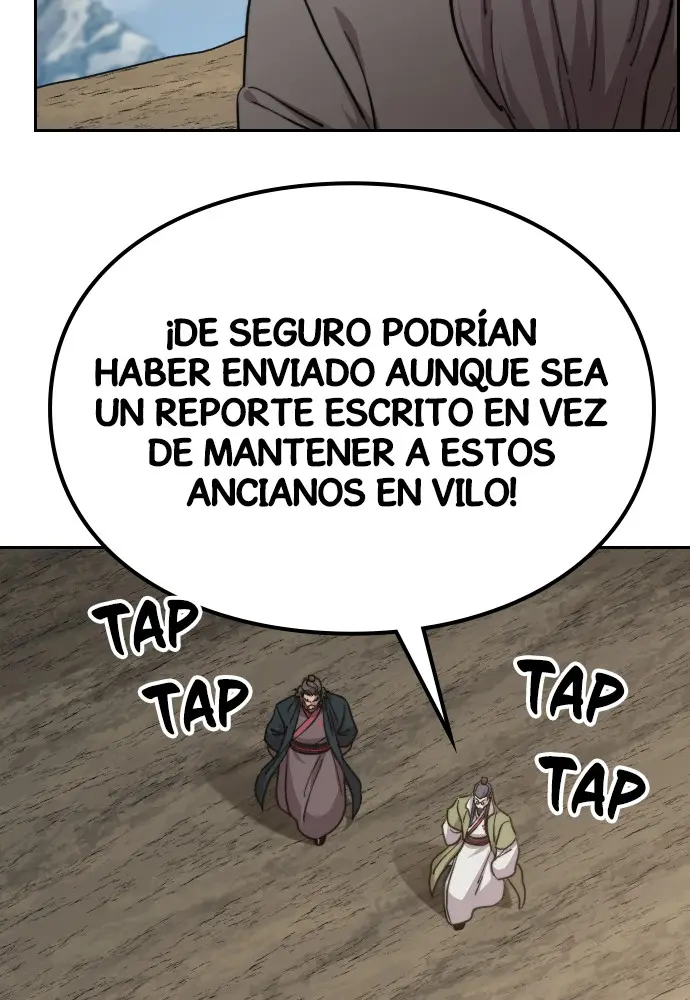 El Regreso del Monte Hua capítulo 88 página 97