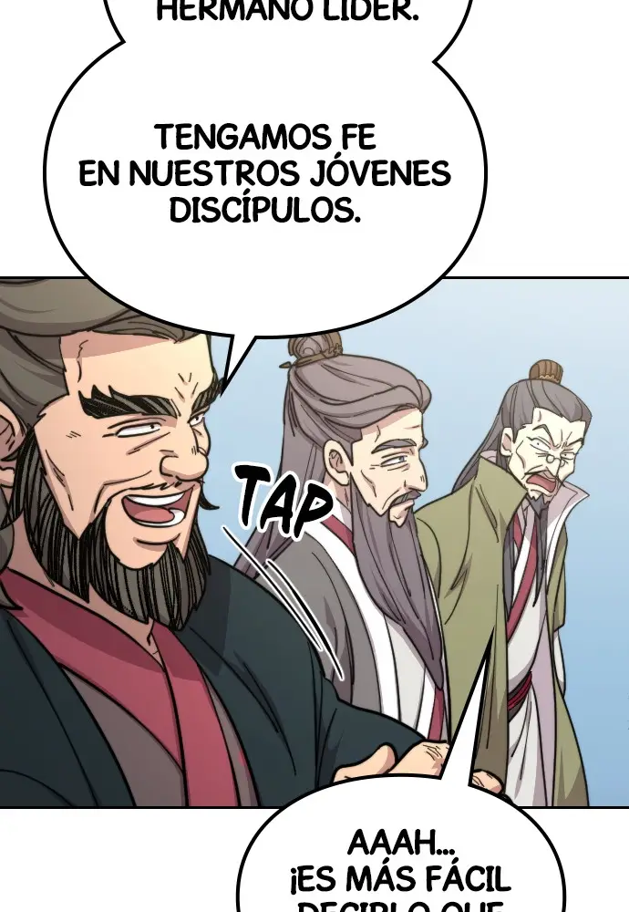 El Regreso del Monte Hua capítulo 88 página 102