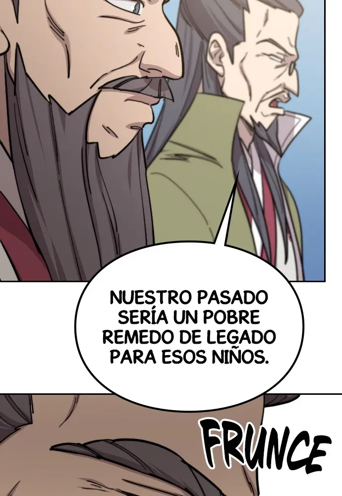 El Regreso del Monte Hua capítulo 88 página 108