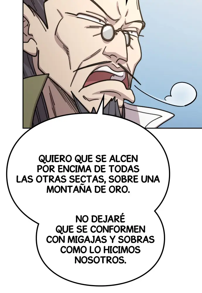 El Regreso del Monte Hua capítulo 88 página 117