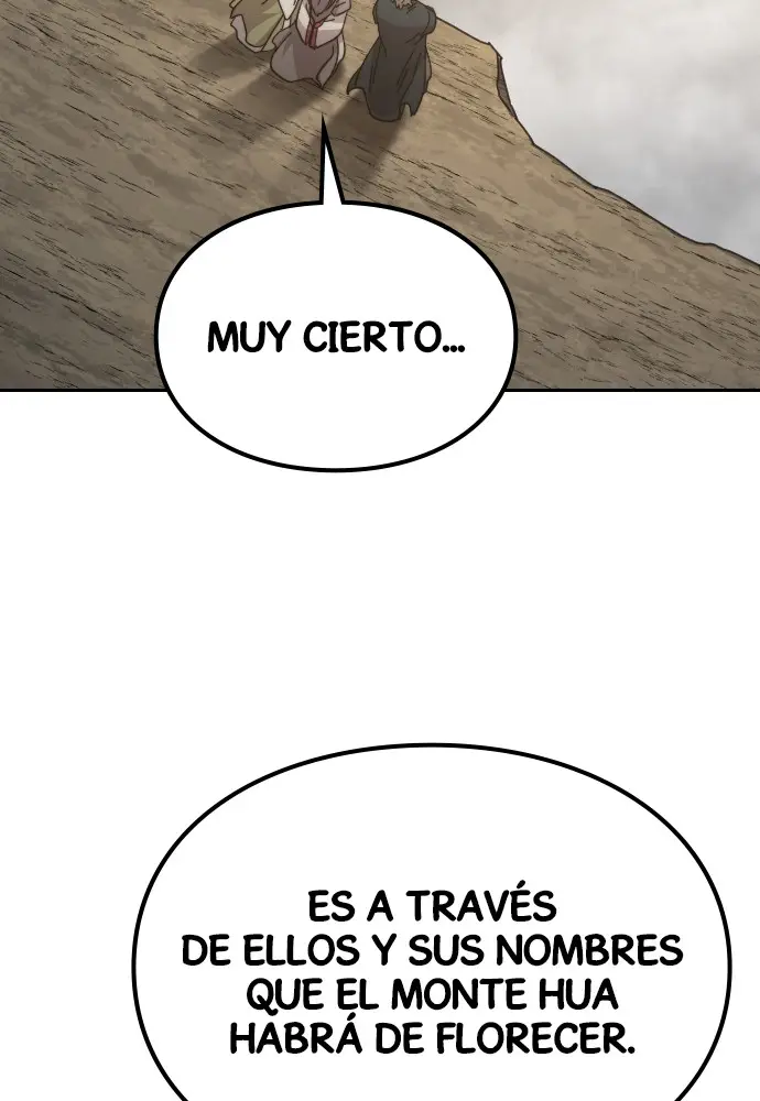 El Regreso del Monte Hua capítulo 88 página 119
