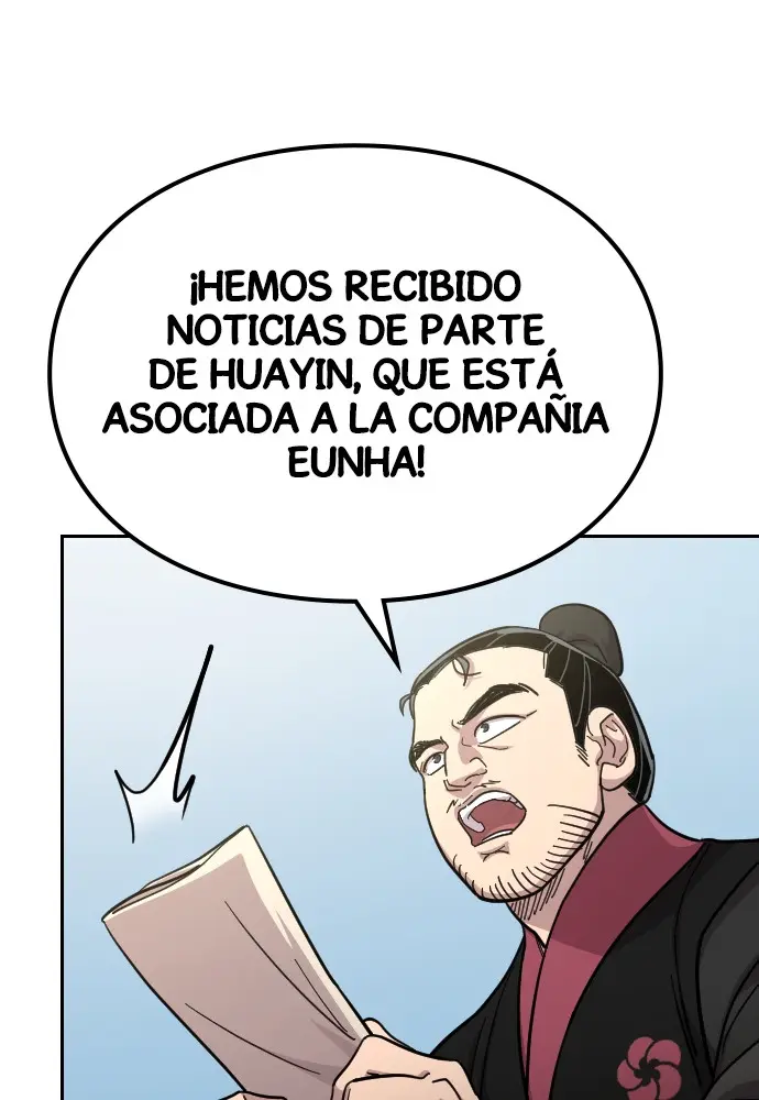 El Regreso del Monte Hua capítulo 88 página 126