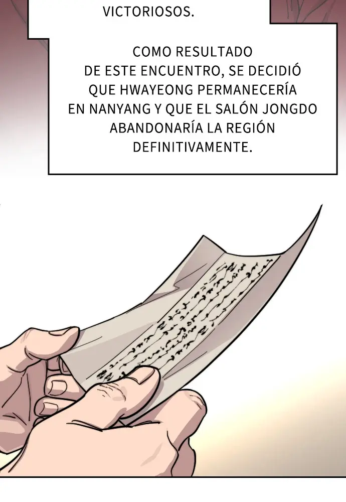 El Regreso del Monte Hua capítulo 88 página 130