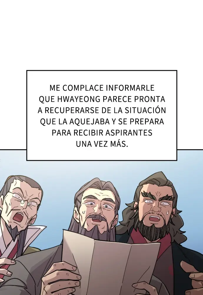 El Regreso del Monte Hua capítulo 88 página 131