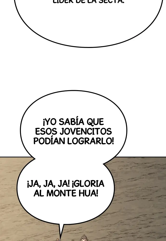 El Regreso del Monte Hua capítulo 88 página 134