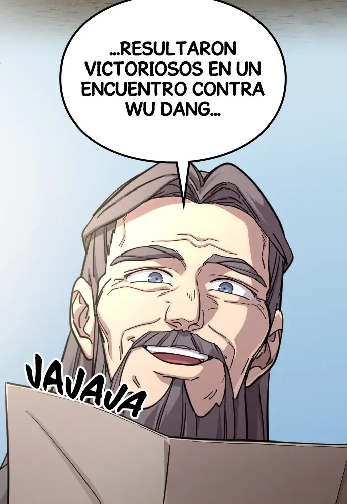 El Regreso del Monte Hua capítulo 88 página 137