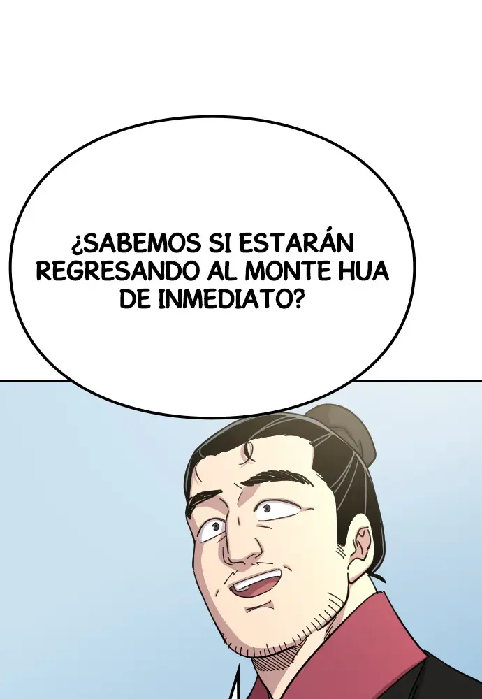 El Regreso del Monte Hua capítulo 88 página 141
