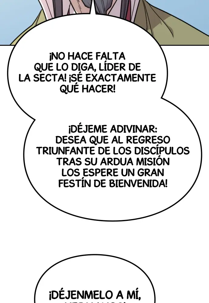 El Regreso del Monte Hua capítulo 88 página 145