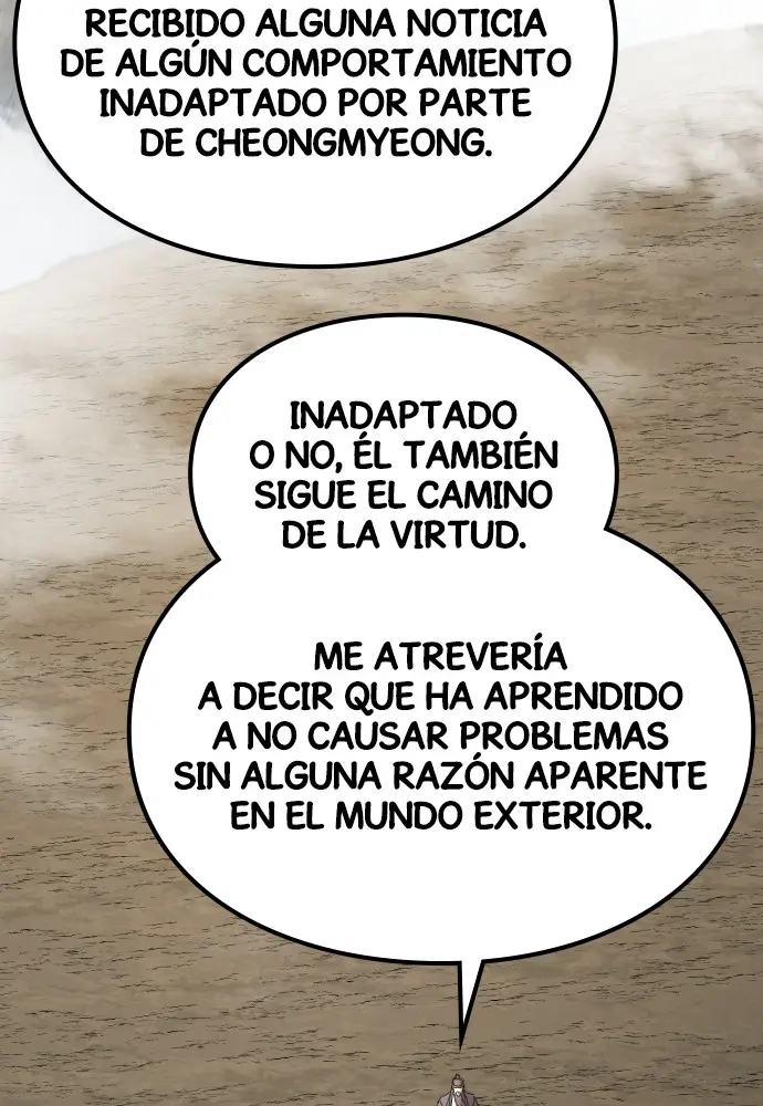 El Regreso del Monte Hua capítulo 88 página 152