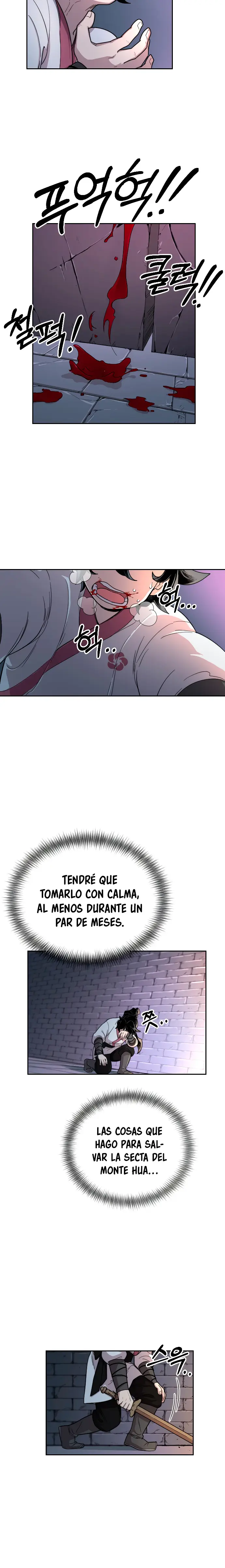 El Regreso del Monte Hua capítulo 9 página 3