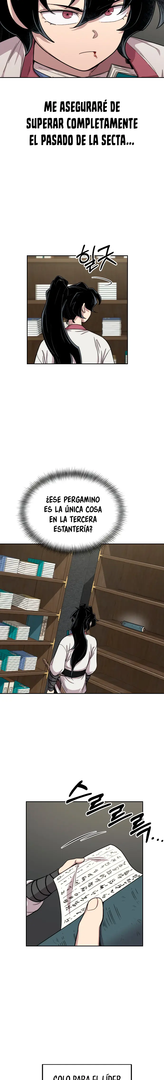 El Regreso del Monte Hua capítulo 9 página 12