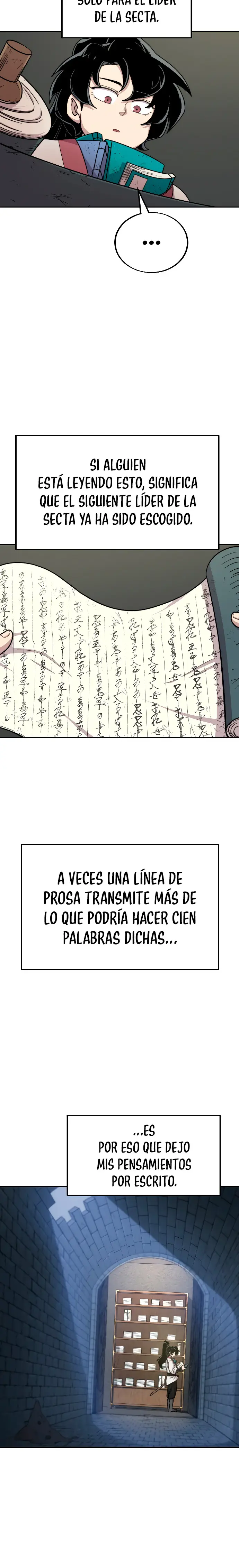 El Regreso del Monte Hua capítulo 9 página 13