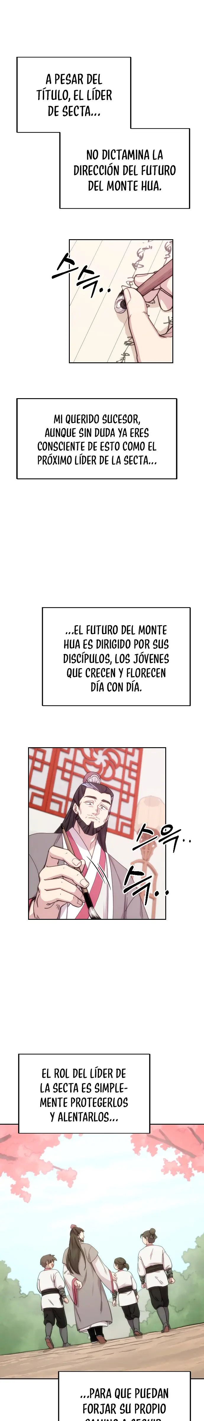 El Regreso del Monte Hua capítulo 9 página 14