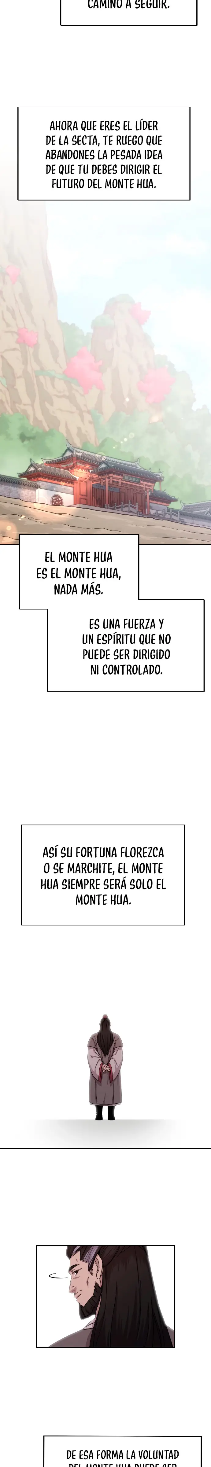El Regreso del Monte Hua capítulo 9 página 15