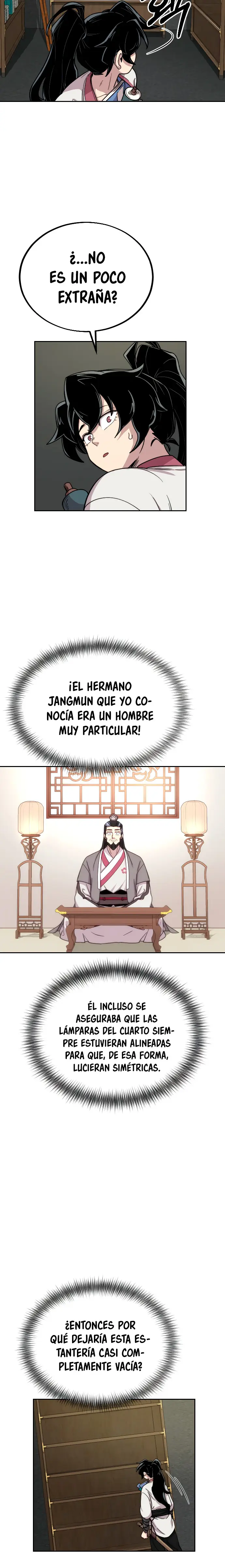 El Regreso del Monte Hua capítulo 9 página 18
