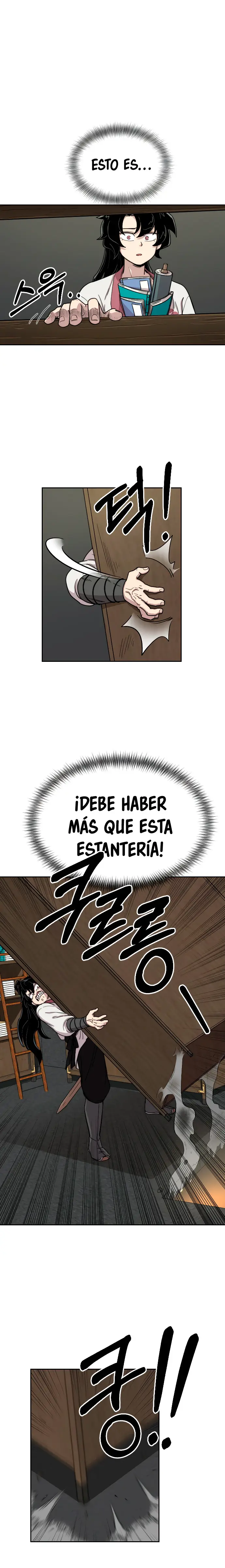El Regreso del Monte Hua capítulo 9 página 19