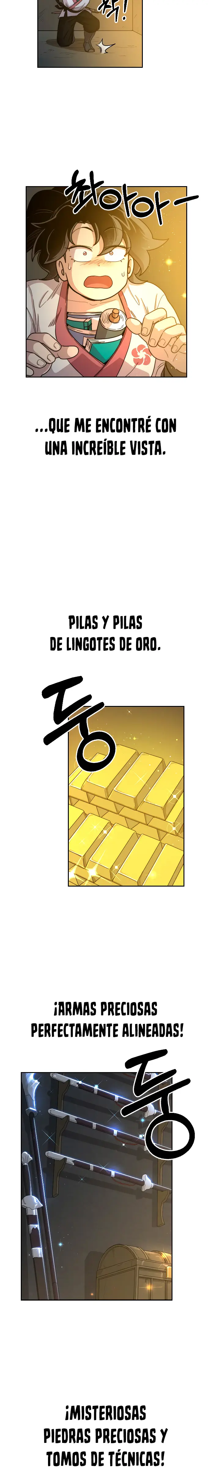 El Regreso del Monte Hua capítulo 9 página 21