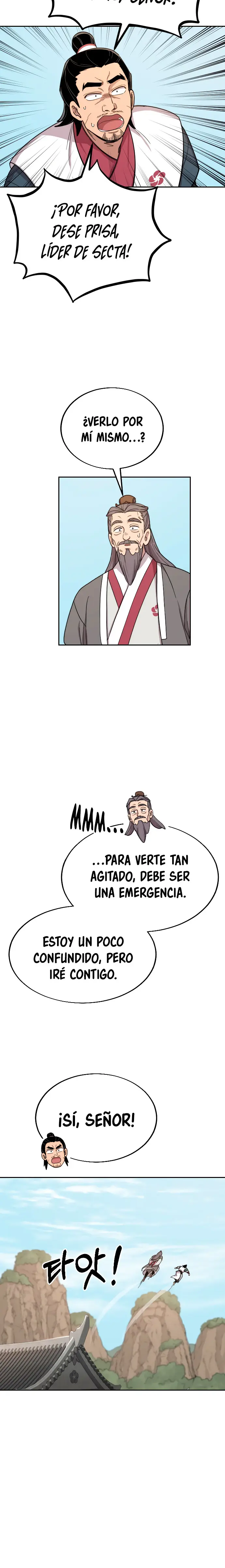 El Regreso del Monte Hua capítulo 9 página 25