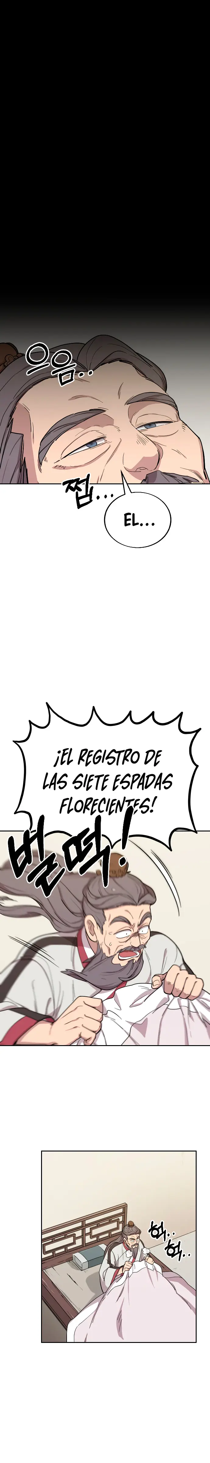 El Regreso del Monte Hua capítulo 9 página 34