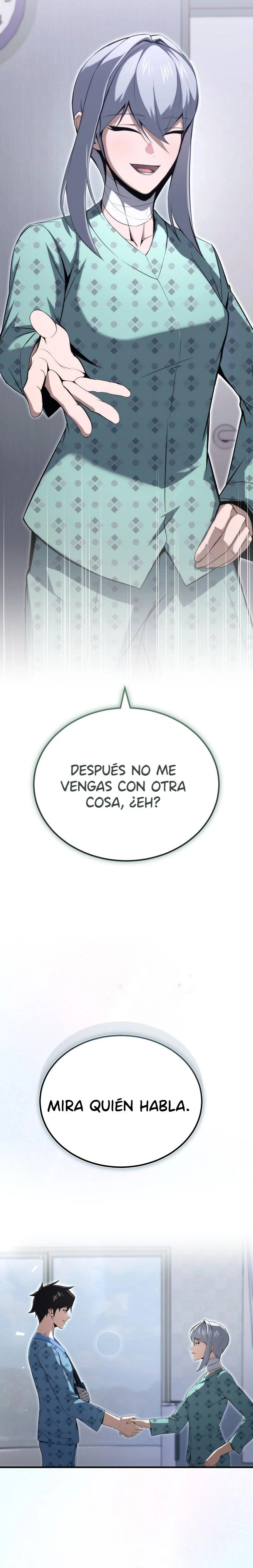 El Regresor Lo Hace Todo - Capítulo 26 - Página 5 - LectorTMOo