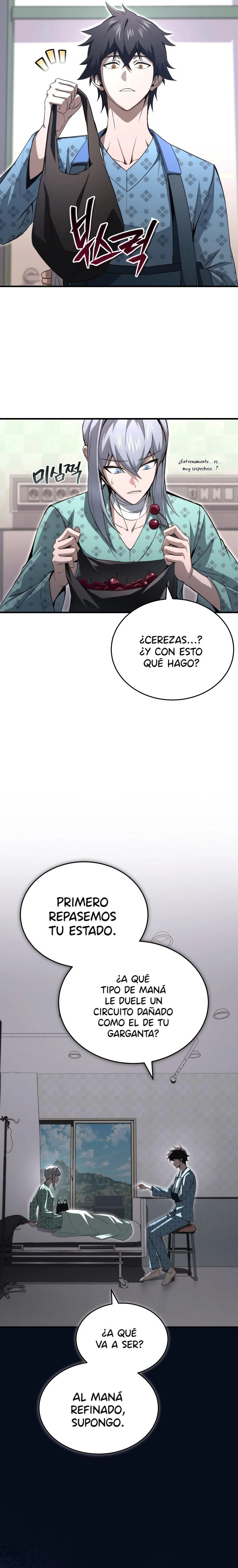 El Regresor Lo Hace Todo - Capítulo 26 - Página 7 - LectorTMOo