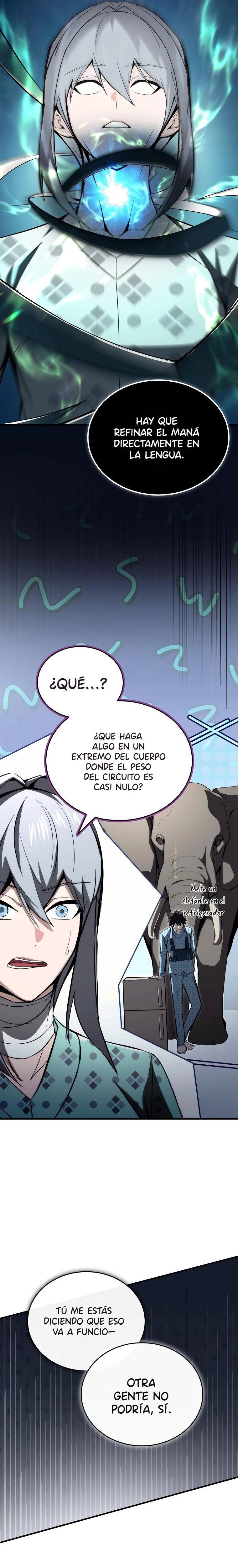 El Regresor Lo Hace Todo - Capítulo 26 - Página 9 - LectorTMOo