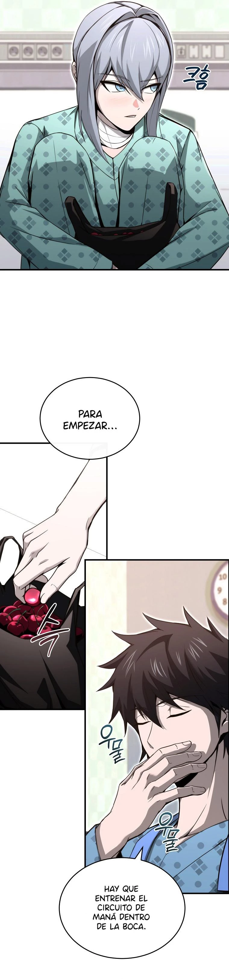 El Regresor Lo Hace Todo - Capítulo 26 - Página 12 - LectorTMOo
