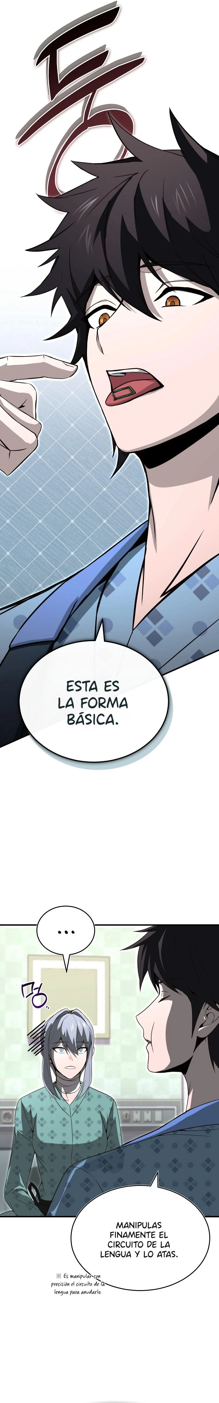 El Regresor Lo Hace Todo - Capítulo 26 - Página 13 - LectorTMOo