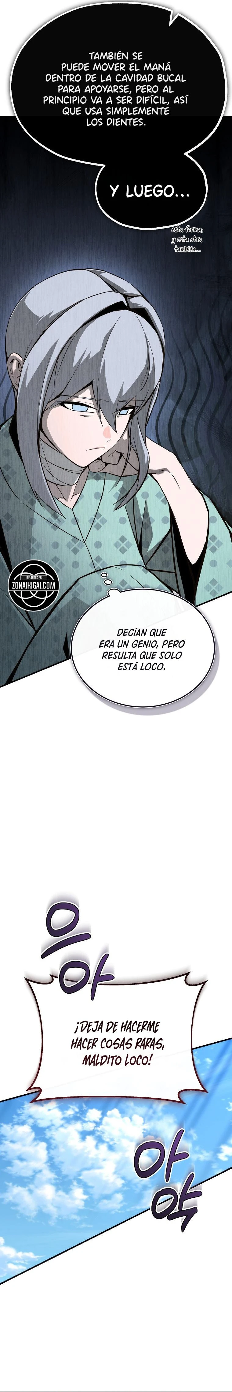 El Regresor Lo Hace Todo - Capítulo 26 - Página 14 - LectorTMOo