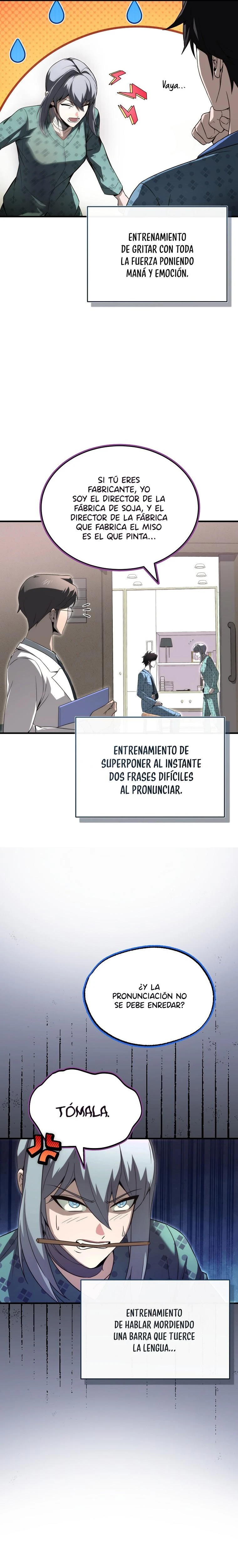 El Regresor Lo Hace Todo - Capítulo 26 - Página 15 - LectorTMOo