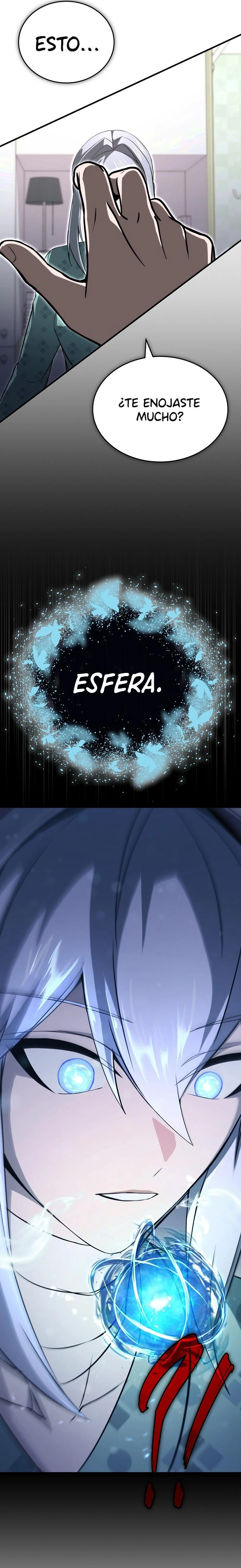 El Regresor Lo Hace Todo - Capítulo 26 - Página 28 - LectorTMOo