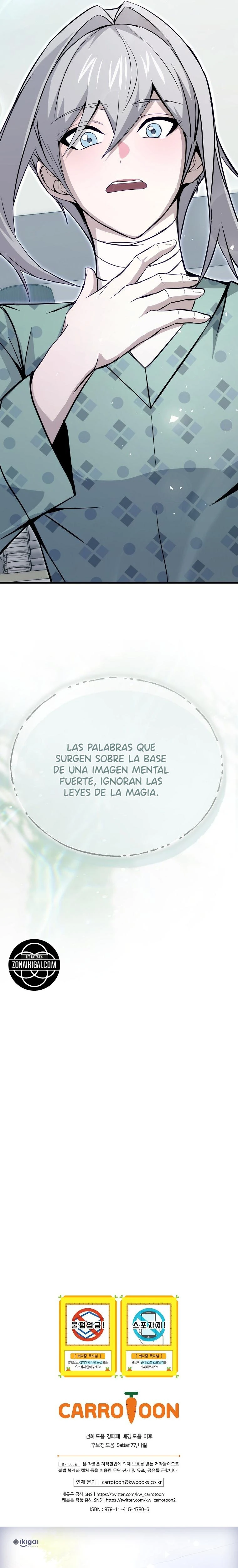El Regresor Lo Hace Todo - Capítulo 26 - Página 31 - LectorTMOo