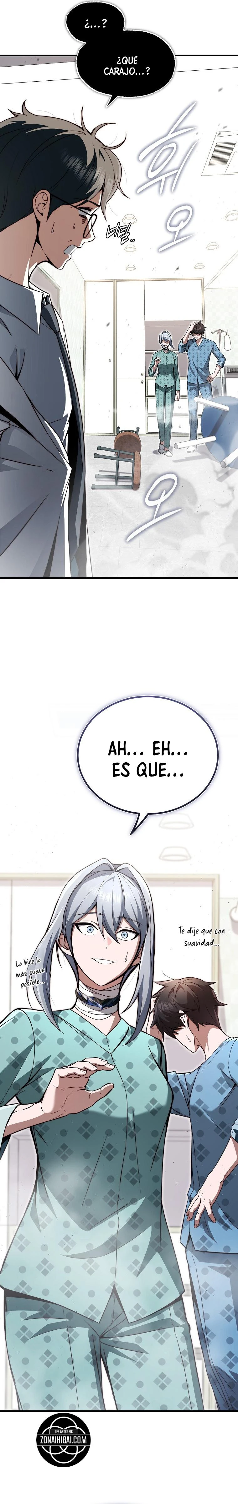 El Regresor Lo Hace Todo - Capítulo 27 - Página 13 - LectorTMOo