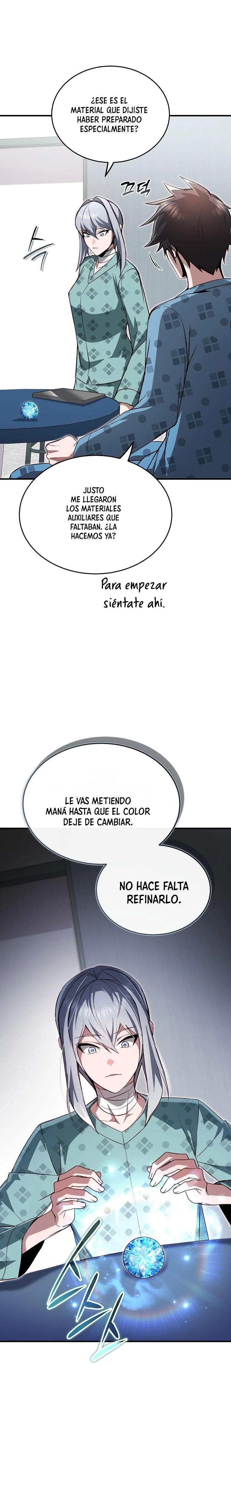 El Regresor Lo Hace Todo - Capítulo 28 - Página 3 - LectorTMOo