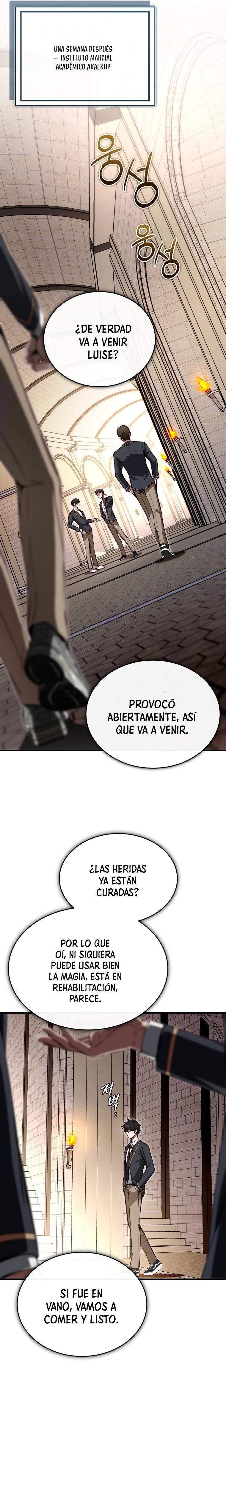 El Regresor Lo Hace Todo - Capítulo 28 - Página 15 - LectorTMOo